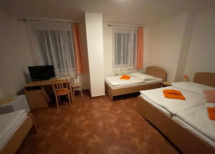Vezka Pensionat 3*